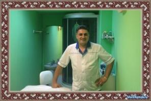 Профессиональный массаж