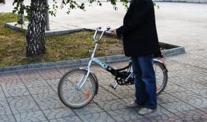 Продам велосипед "STELS" в хорошем состоянии.