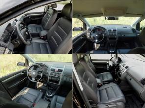 Volkswagen Touran 1.9 TDI 105HP 2009 г.в