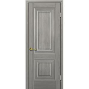 Межкомнатная дверь Profil Doors Экошпон 27Х Серый Дуб (глухая).
