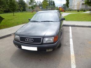 AUDI 100, 2.3l, 1993г. Зеленоград