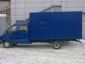 Продажа и доработка автомобилей Газель