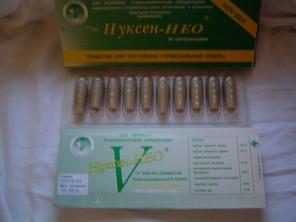 Нуксен - Нео свечи