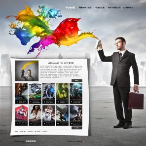 Веб Сайты на WordPress, LandingPage, Логотипы и прочие Графические услуги...!