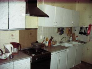 Уютная большая комната (18 м2) посуточно в центре Санкт-Петербурга метро Василеостровская
