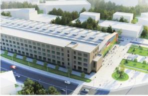 Аренда офисов от 1100 руб./м2/мес. м. Автозаводская (в 50 метрах). Собственник.