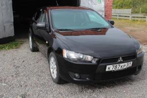  Mitsubishi Lancer Sportback