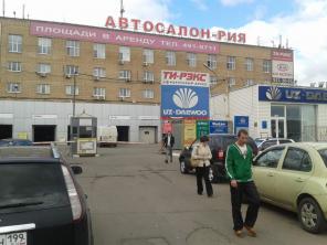 Переоформление авто Митино Тушино Красногорск