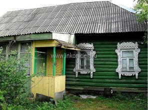 Жилой дом в деревне Симбухово Наро-Фоминского района