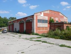 Производственная база, г. Михайлов, Рязанская обл. 180 км от МКАД