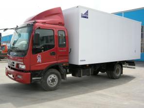 Автофургоны, прицепы и полуприцепы, автомагазины, краны-манипуляторы