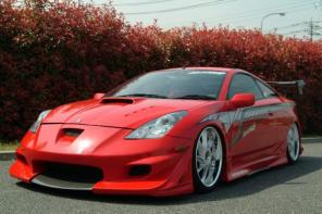 Запчасти для Toyota Celica T23