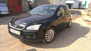 Разбераю Ford Focus 2