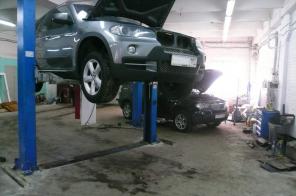 Автосервис BMW Москва СВАО