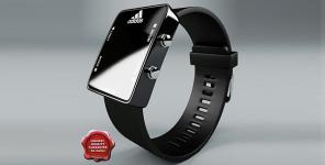 Новинка!!! Спортивные LED часы Adidas!