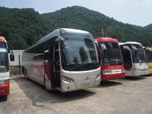 Продам туристический автобус Kia Granbird Sunshine 2011 год на пневмподвеске