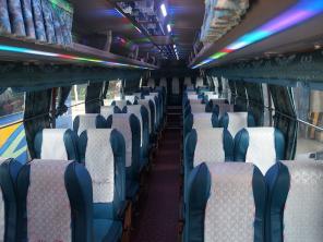 Tуристический автобус Daewoo FX120 2011 год