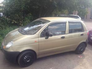Продажа Daewoo Matiz
