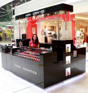 Франшиза магазина Косметики "Vipera Cosmetics"