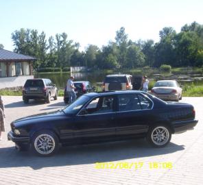 Продам BMW-735 Alpina 1987