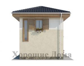 Продам коттедж из СИП-панелей