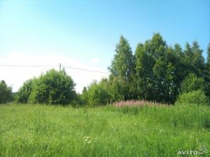 Продам два уч.16,5+16,5 сот. в д. Мериново ИЖС