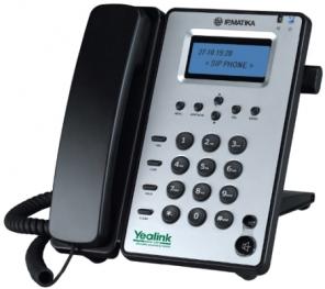 SkypeMate (YeaLink) SIP-T9 (IP телефон)