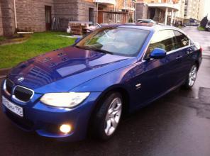 продажа BMW coupe (E 92) 325i xDrive (218Hp)