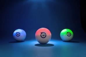 Sphero Ball для iPhone, iPad и Android устройств