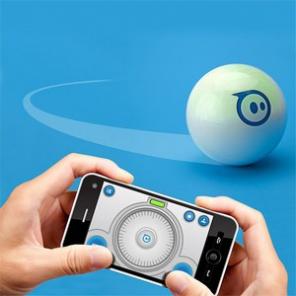 Sphero Ball для iPhone, iPad и Android устройств