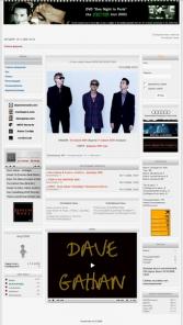 Depeche Mode (Dave Gahan, Martin Gore, Andy Fletcher) Форум и Свободный Чат коллекционеров и поклонников. WWW.FORUM-DM.RU