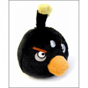 Настольные игры, пллюшевые игрушки и канцтовары Angry Birds