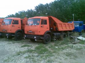 Камаз 55111 самосвал