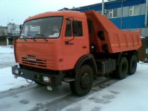 Камаз 55111 самосвал