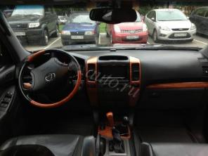 Lexus GX 470 в отличном состоянии, много допов
