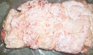 Алтайское мясо говядина, субпродукты