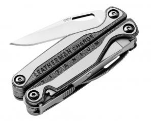 Leatherman Charge TTi + Bit Kit + Bit Driver (высококлассный мультитул)