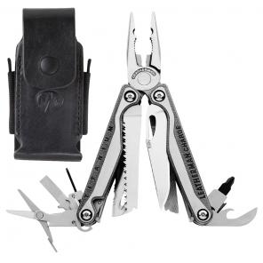 Leatherman Charge TTi + Bit Kit + Bit Driver (высококлассный мультитул)