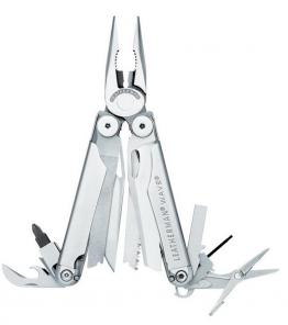 Leatherman Wave, Bit Kit, Bit Driver (мультиинструмент, мультитул, супер комплект!)