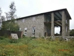Хоз.блок 630 кв.м. для предприимчивых людей