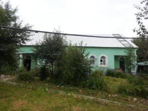 Русская баня