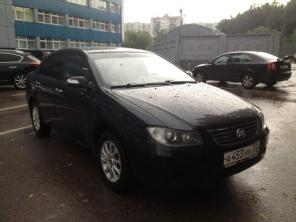 Продаю LIFAN Solano