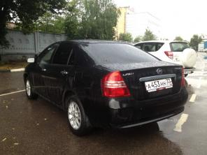Продаю LIFAN Solano