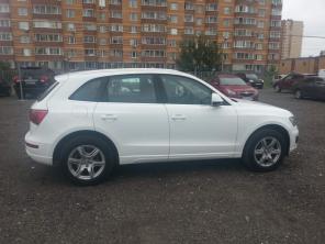 Продается автомобиль Audi Q5 quattro