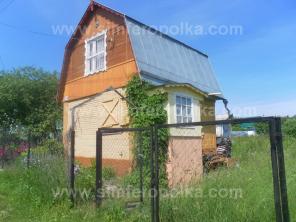 Продается дача в СНТ Скнига на берегу р. Ока