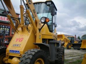 Продам фронтальный погрузчик YIGongZL20 650 000 рублей