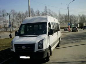 Volkswagen Crafter декабрь 2008 года