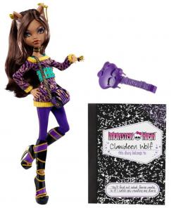 Куклы Monster High (Монстер Хай) напрямую из США