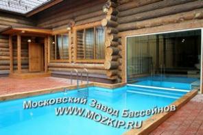 Полипропиленовые Композитные Бассейны от Завода