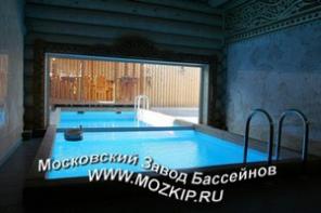 Полипропиленовые Композитные Бассейны от Завода